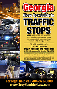 Glove Box Guide to Traffic Stops