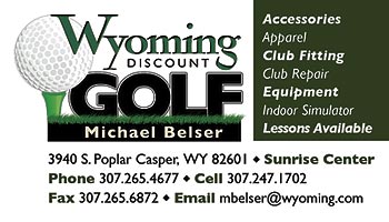 Wyoming Discount Golf